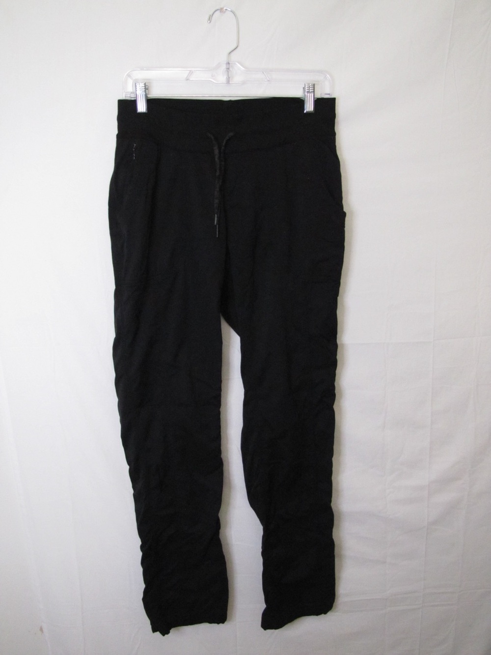The North Face Black Women's Track Joggers